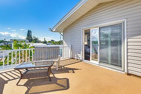 Spacious Canalfront Home w/ Pool ~ 1/2 Mi to Beach