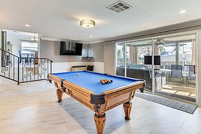 Spacious Canalfront Home w/ Pool ~ 1/2 Mi to Beach