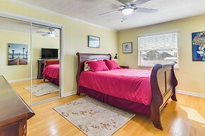 Spacious Canalfront Home w/ Pool ~ 1/2 Mi to Beach