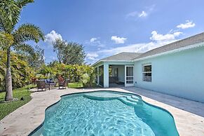 Bright Port St Lucie Retreat: Private Heated Pool!