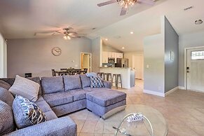 Bright Port St Lucie Retreat: Private Heated Pool!