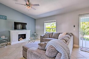 Port St Lucie Home w/ Hot Tub: 5 Mi to PGA Club!