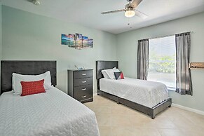 Port St Lucie Home w/ Hot Tub: 5 Mi to PGA Club!