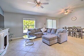 Port St Lucie Home w/ Hot Tub: 5 Mi to PGA Club!