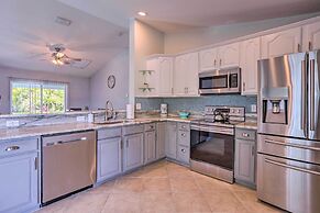 Port St Lucie Home w/ Hot Tub: 5 Mi to PGA Club!