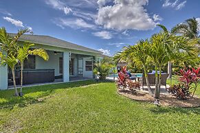 Port St Lucie Home w/ Hot Tub: 5 Mi to PGA Club!