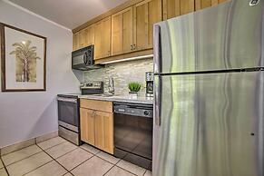 Beautiful Kihei Condo - Walk to the Beach!