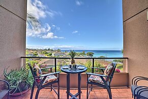 Ocean-view Maui Penthouse w/ Balcony & Pool Access