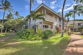 Poipu Kai Resort Vacation Condo in Koloa!