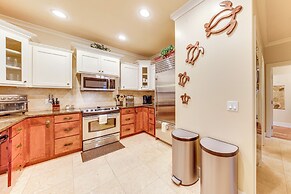 Poipu Kai Resort Vacation Condo in Koloa!