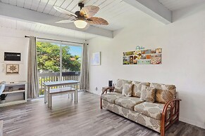 Airy Kailua-kona Condo < 1 Mi to Beach + Town