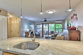 Kihei Condo: Steps to Kalepolepo Beach Park!