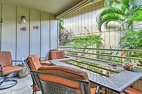 Kihei Condo: Steps to Kalepolepo Beach Park!