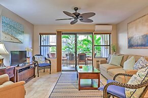 Kihei Condo: Steps to Kalepolepo Beach Park!