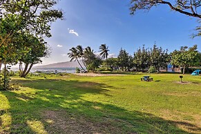 Kihei Condo: Steps to Kalepolepo Beach Park!