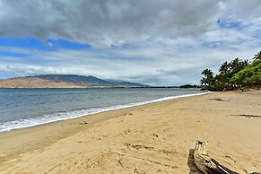 Kihei Condo: Steps to Kalepolepo Beach Park!