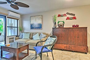 Kihei Condo: Steps to Kalepolepo Beach Park!