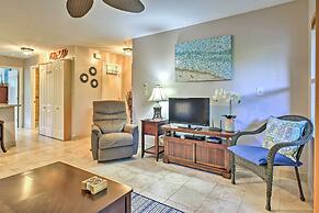 Kihei Condo: Steps to Kalepolepo Beach Park!