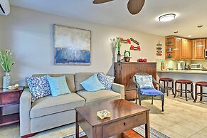 Kihei Condo: Steps to Kalepolepo Beach Park!