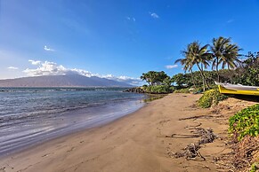 Kihei Condo: Steps to Kalepolepo Beach Park!