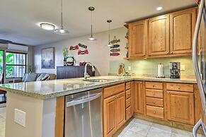 Kihei Condo: Steps to Kalepolepo Beach Park!