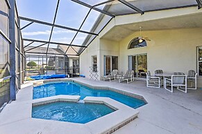 Kissimmee Villa w/ Pool Near Disney + Orlando!