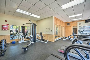 Ski-in/ski-out Lutsen Retreat w/ Pool Access!