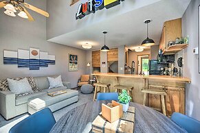 Ski-in/ski-out Lutsen Retreat w/ Pool Access!