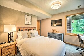 Ski-in/ski-out Lutsen Retreat w/ Pool Access!