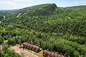 Ski-in/ski-out Lutsen Retreat w/ Pool Access!