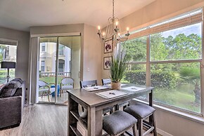 Lake-view Condo w/ Pool Access: 6 Mi to Disney!