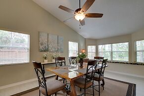 Dock & Lanai: Waterfront Home in Dunnellon