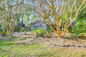 Dock & Lanai: Waterfront Home in Dunnellon