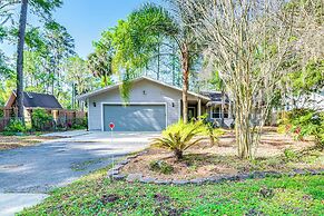 Dock & Lanai: Waterfront Home in Dunnellon