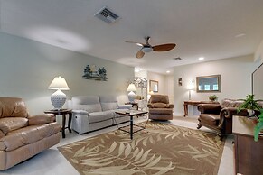 Dock & Lanai: Waterfront Home in Dunnellon