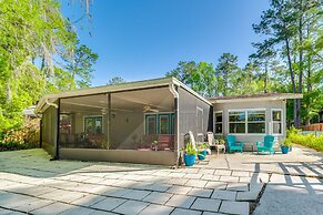 Dock & Lanai: Waterfront Home in Dunnellon