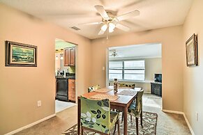 Snowbird Sanctuary w/ Covered Patio in Bradenton