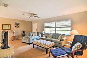 Snowbird Sanctuary w/ Covered Patio in Bradenton