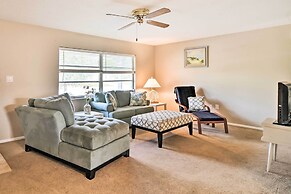 Snowbird Sanctuary w/ Covered Patio in Bradenton