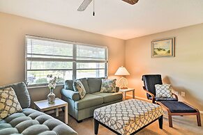 Snowbird Sanctuary w/ Covered Patio in Bradenton