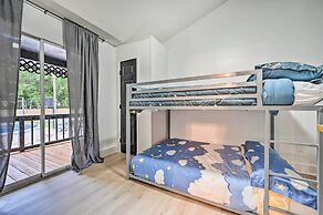 All-encompassing Retreat w/ Pool & Game Room!