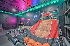 All-encompassing Retreat w/ Pool & Game Room!