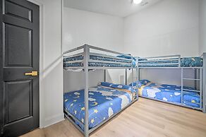 All-encompassing Retreat w/ Pool & Game Room!