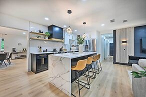 All-encompassing Retreat w/ Pool & Game Room!