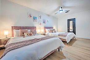 All-encompassing Retreat w/ Pool & Game Room!