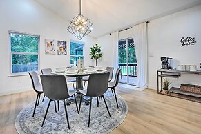 All-encompassing Retreat w/ Pool & Game Room!