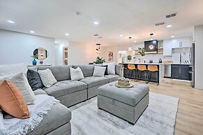 All-encompassing Retreat w/ Pool & Game Room!