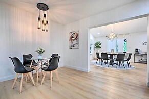 All-encompassing Retreat w/ Pool & Game Room!