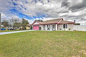 Kissimmee Home w/ Game Room, 7 Mi to Disney Parks!