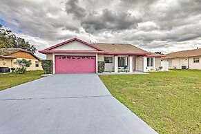 Kissimmee Home w/ Game Room, 7 Mi to Disney Parks!